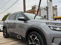 Usata Citroën C5 Shine 130 CV (95 kW) 2020 Grigio Station wagon