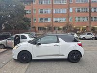 Usata Citroën DS3 So Chic 120 CV (88 kW) 2012 Bianco Berlina
