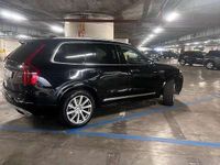 Usata Volvo XC90 Inscription 235 CV (172 kW) 2017 Nero SUV