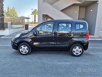 Usata Fiat Qubo Lounge 78 CV (57 kW) 2019 Nero Monovolume