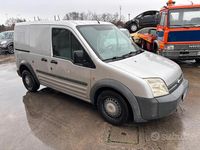 Begagnad Ford Transit Connect 110 HK (80 kW) 2007 Grå Minibuss