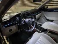 Usata Skoda Superb LAURIN & KLEMENT 280 CV (205 kW) 2017 Berlina