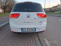 Usata Seat Altea XL 2013 Bianco Monovolume