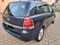usata Opel Zafira 1.9 16V CDTI (7 posti)