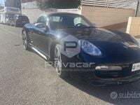 Usata Porsche Boxster 239 CV (175 kW) 2005 Nero Cabrio