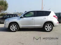 Usata Toyota RAV4 150 CV (110 kW) 2011 Grigio SUV
