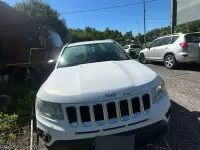 Usata Jeep Compass 163 CV (119 kW) 2011 SUV