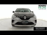 Brugt Renault Captur Intens 101 HK (74 kW) 2023 Grå SUV
