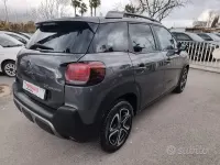 Usata Citroën C3 Aircross Shine 110 CV (80 kW) 2022 Grigio SUV