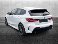 Usata BMW 120 M Sport 178 CV (130 kW) 2023 Bianco Monovolume