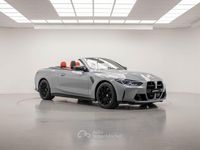 Usata BMW M4 Cabriolet Competition Edition 510 CV (375 kW) 2021 Gray Cabrio