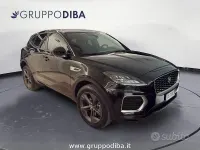 Usata Jaguar E-Pace R-Dynamic 163 CV (119 kW) 2023 Nero SUV