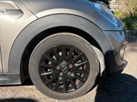 Usata Mini Cooper Coupé 2017 Grigio Coupé