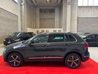 Usata VW Tiguan Advance 190 CV (139 kW) 2018 Nero SUV