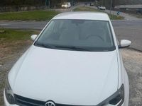 Usata VW Polo 2010 Bianco Utilitaria