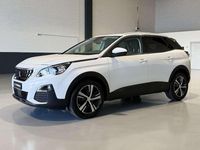 Usata Peugeot 3008 Allure 131 CV (96 kW) 2019 Bianco SUV