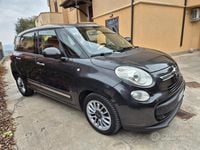 Usata Fiat 500L Lounge 85 CV (62 kW) 2014 Grigio Monovolume