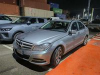 Usata Mercedes C220 Executive 170 CV (125 kW) 2012 Berlina