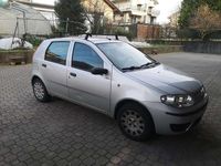 Usata Fiat Punto Active 60 CV (44 kW) 2009 Utilitaria