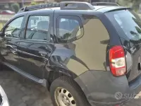 Usata Dacia Duster 109 CV (80 kW) 2014 Nero SUV