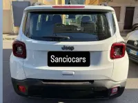 Usata Jeep Renegade Limited 131 CV (96 kW) 2023 Bianco SUV