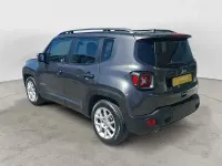 Usata Jeep Renegade Limited 130 CV (95 kW) 2021 Grigio SUV
