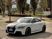 Usata Audi TT Advanced Plus 170 CV (125 kW) 2014 Bianco Coupé
