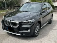 Usata BMW X1 xLine 136 CV (100 kW) 2021 Nero SUV