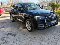 Usata Audi Q5 Advanced 2022 Nero SUV