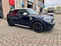 Usata Mini Cooper S Countryman 125 CV (91 kW) 2021 Blu SUV