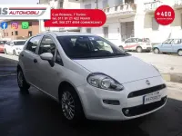 Usata Fiat Punto Lounge 75 CV (55 kW) 2015 Bianco Utilitaria