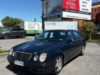 Usata Mercedes E200 Avantgarde 163 CV (119 kW) 2000 Other Berlina
