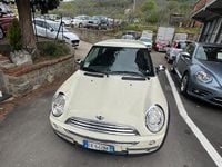 Usata Mini One D 75 CV (55 kW) 2004 Beige Utilitaria