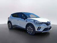 Usata Renault Captur Techno 91 CV (66 kW) 2023 Bianco SUV