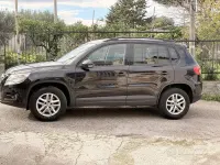 Usata VW Tiguan 140 CV (102 kW) 2011 Nero SUV