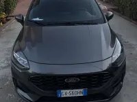 Usata Ford Fiesta ST-Line X 125 CV (91 kW) 2024 Berlina