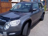 usata Skoda Yeti - 2011