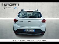usata Dacia Sandero Stepway 1.0 TCe 90 CV Comfort del 2021 usata a Sesto Fiorentino