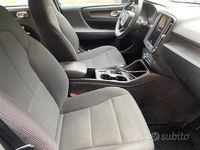 Usata Volvo XC40 150 CV (110 kW) 2020 Nero SUV