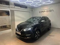 Usata Nissan Qashqai Tekna+ 131 CV (96 kW) 2018 Nero SUV