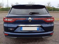 Usata Renault Talisman Initiale Paris 160 CV (117 kW) 2017 Blu/azzurro Station wagon