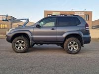 Usata Toyota Land Cruiser Sol 173 CV (127 kW) 2009 Grigio SUV