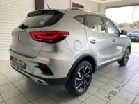 Usata MG ZS Luxury 106 CV (77 kW) 2024 Argento SUV