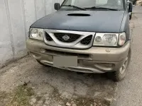 Usata Nissan Terrano 125 CV (91 kW) 2007 Verde SUV