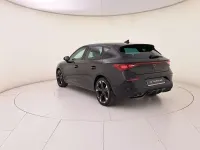 Usata Cupra Leon 150 CV (110 kW) 2024 Nero metallizzato Berlina