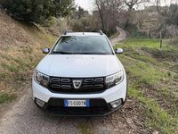 Usata Dacia Sandero Stepway 90 CV (66 kW) 2018 Berlina