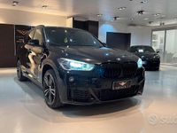 Usata BMW X1 M Sport 190 CV (139 kW) 2016 Nero SUV