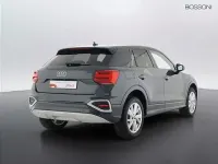 Usata Audi Q2 Advanced Plus 150 CV (110 kW) 2025 Grigio manhattan metallizzato SUV