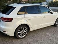 Gebraucht Audi A3 Attraction 110 PS (80 kW) 2017 Limousine