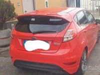 Usata Ford Fiesta ST-Line 95 CV (69 kW) 2016 Berlina